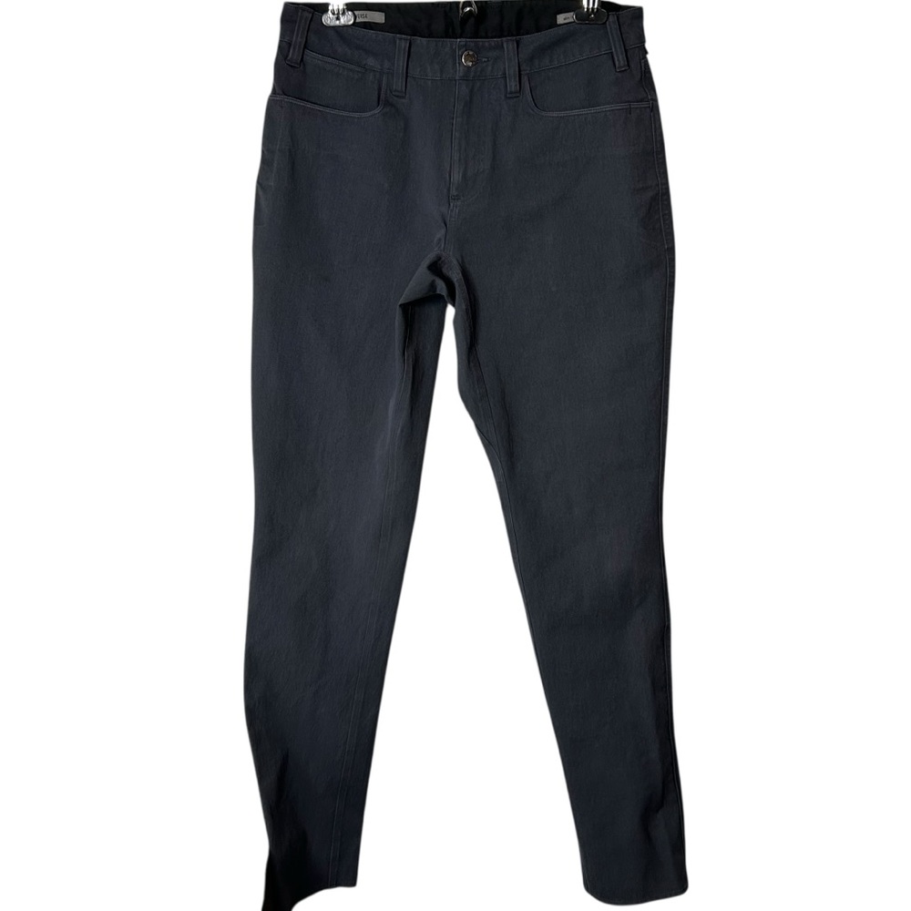 SWRVE Transverse Slim Trouser Cycling Pants | Grey Technical Commuter | 32 - Picture 4 of 15